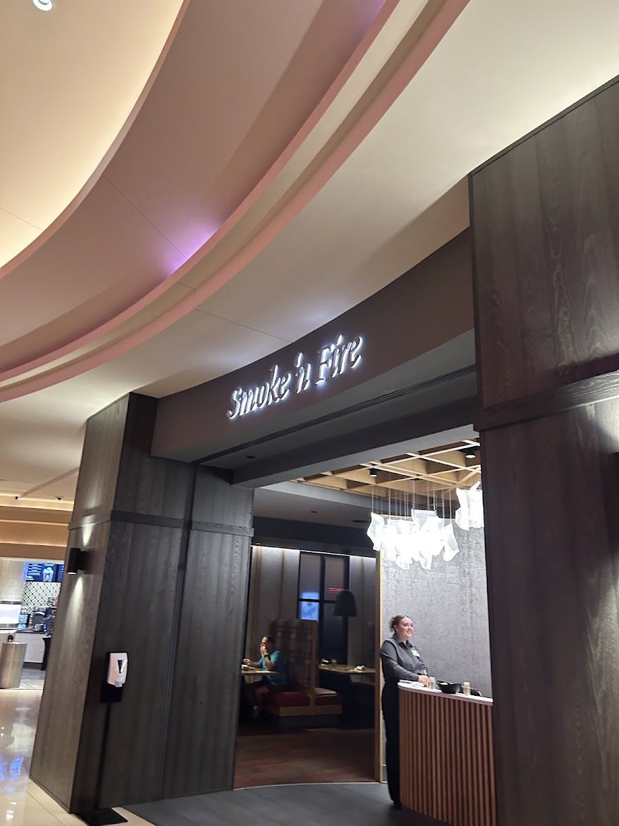 Smoke ‘N Fire At Firekeepers Casino Hotel